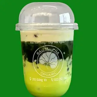 Hình ảnh Rau má bơ sữa dừa M