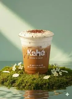 Hình ảnh Cafe Kem Muối - Salted Cream Coffee