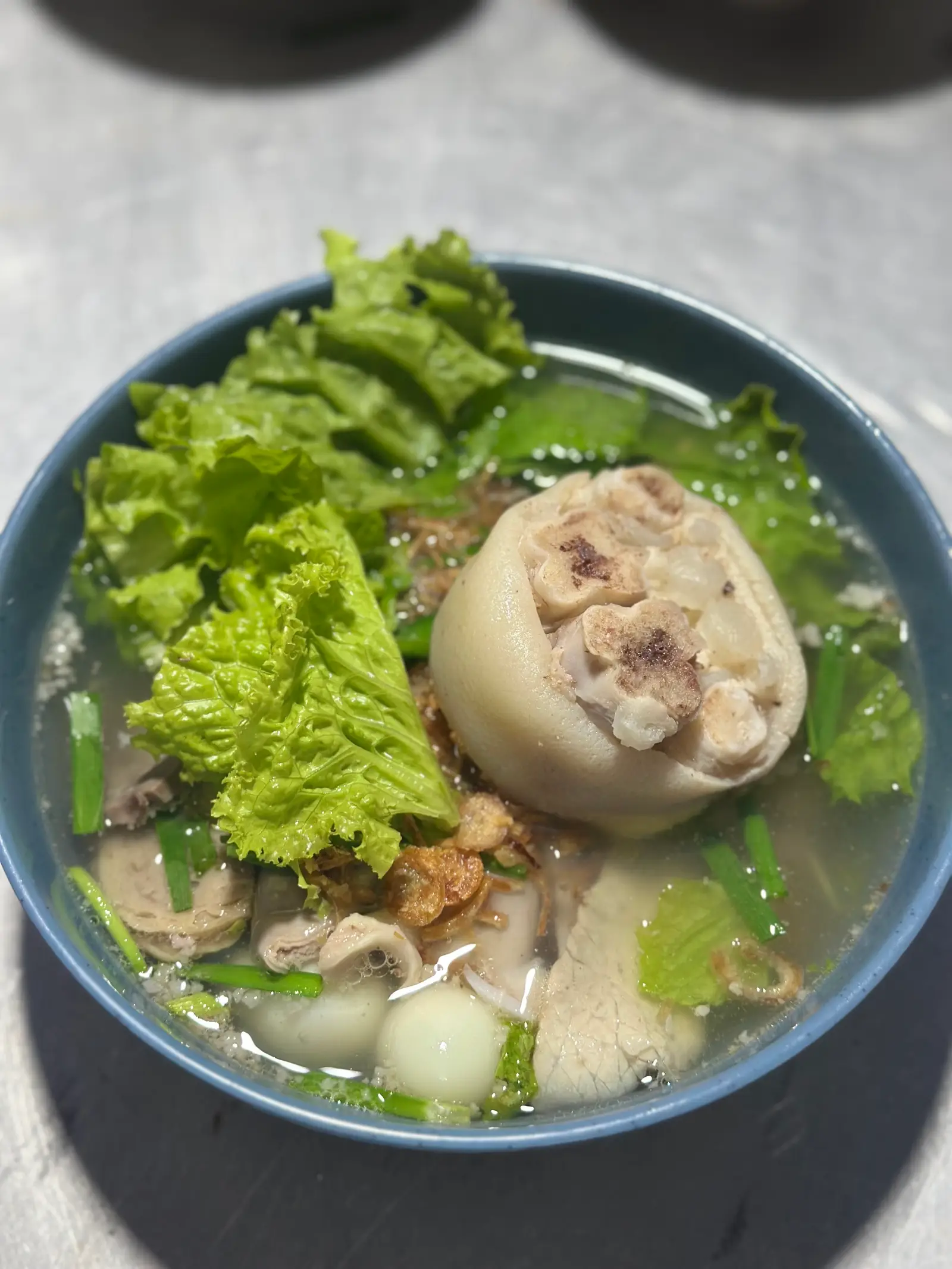 Hình ảnh HỦ TIẾU THẬP CẨM GIÒ 