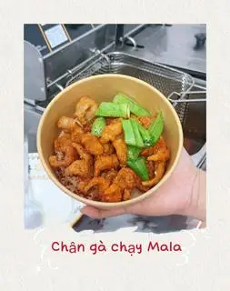 Hình ảnh Chân gà chạy Mala