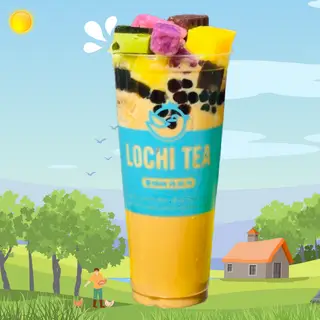 Hình ảnh Trà sữa Phúc Long thập cẩm (L 700ml ) 