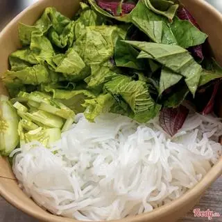 Hình ảnh Bún Nước Tương "Come As You Are"