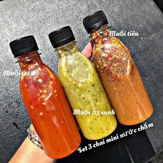 Hình ảnh Combo 3 chai nước chấm Gia Truyền độc nhị 