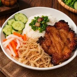 Hình ảnh Sườn bì