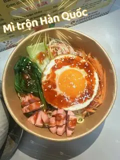 Hình ảnh Mì cay trộn