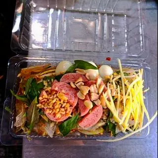 Hình ảnh Tré Trộn Bánh Tráng