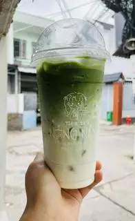 Hình ảnh Matcha latte
