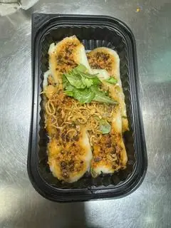 Hình ảnh Bánh Nậm (chín)