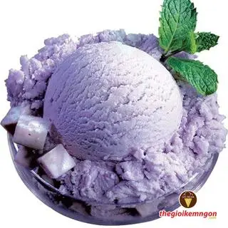 Hình ảnh Kem Khoai Môn - 1Kg