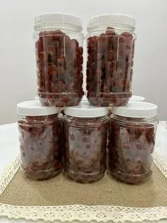 Hình ảnh (1 hũ) Chùm ruột sên chua ngọt