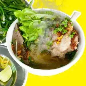 Hình ảnh Hủ Tiếu Giò Heo