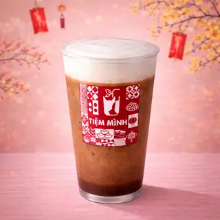 Hình ảnh Cà Phê Muối Huế Vị