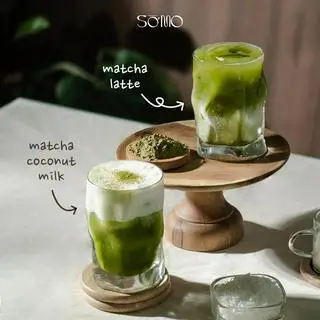 Hình ảnh Matcha Coco Cream