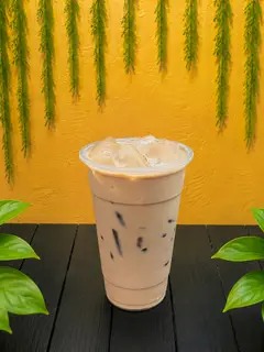 Hình ảnh Hồng trà sữa nguyên vị