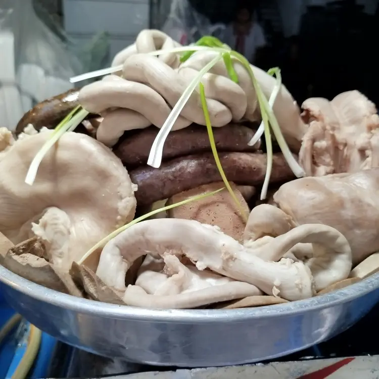 Hình ảnh Combo Tim+bào tử với 200g