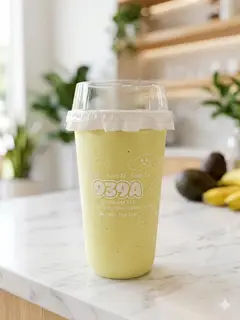 Hình ảnh Sinh tố bơ