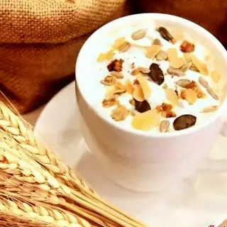 Hình ảnh Sữa chua Hy Lạp ngũ cốc