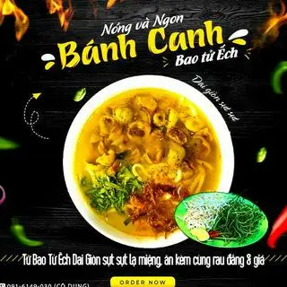Hình ảnh Bánh Canh Bao Tử Ếch
