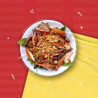 Hình ảnh Nộm thập cẩm - bát