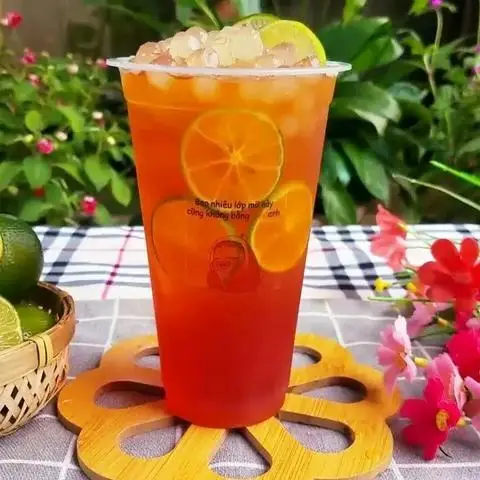 Hình ảnh Trà Tắc Thái Đỏ