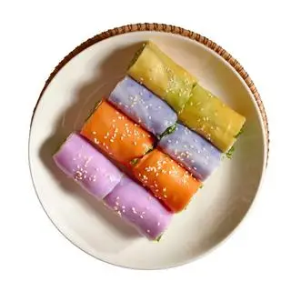 Hình ảnh Phở cuốn - 4 cuốn thập cẩm