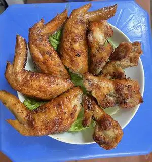 Hình ảnh Cánh gà nướng