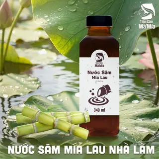 Hình ảnh Nước sâm mía lau đường phèn