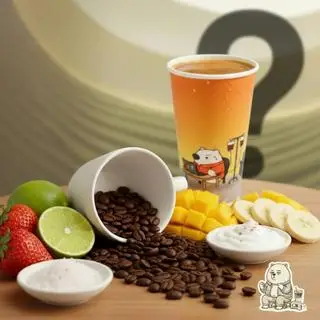 Hình ảnh Chế Món Cà Phê