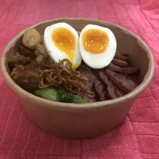 Hình ảnh Mì Trộn Tứ Xuyên