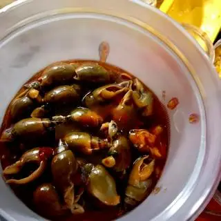 Hình ảnh Ốc Cà Na Xào Me