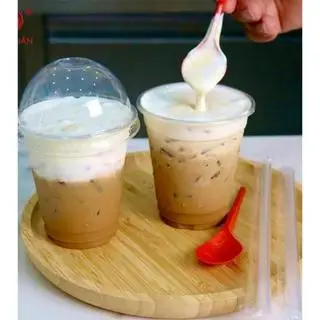 Hình ảnh Cà Phê Muối