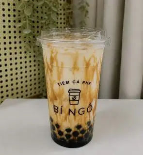 Hình ảnh Sữa Tươi Trân Châu Đường Đen