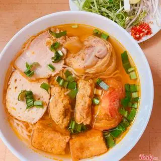 Hình ảnh Bún riêu không giò