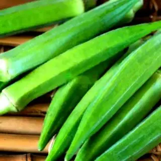 Hình ảnh Đậu bắp chiên
