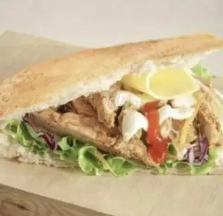 Hình ảnh Kebab thịt gà