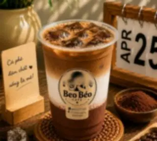 Hình ảnh Cà phê cacao