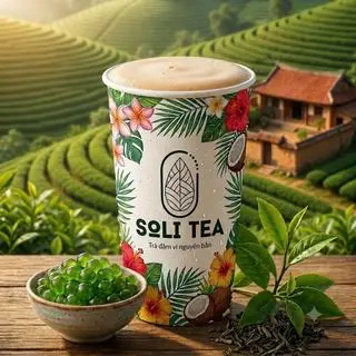 Hình ảnh OLONG HẠNH NHÂN