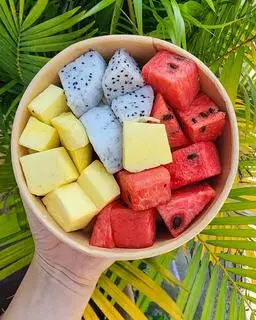 Hình ảnh trái cây mix
