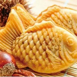 Hình ảnh Bánh Cá Patê Chà Bông 