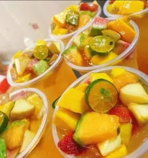 Hình ảnh Trà Trái Cây  (ly 700ml)