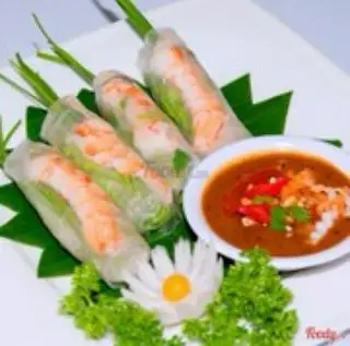 Hình ảnh Combo 4 cuốn gỏi cuốn