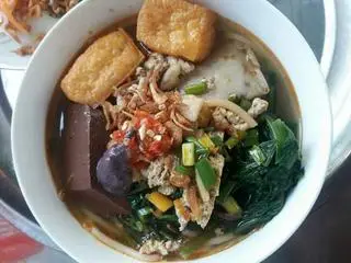 Hình ảnh CANH BÚN (Có chả)