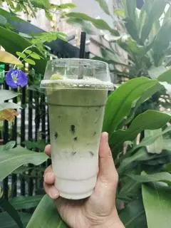 Hình ảnh Matcha latte