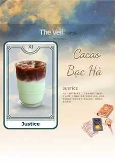 Hình ảnh Cacao bạc hà 