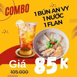 Hình ảnh Combo Flan 3