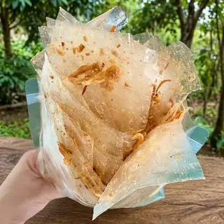 Hình ảnh Bánh Tráng Hành Phi 500Gram