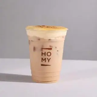 Hình ảnh Trà Sữa Kem Trứng Nướng
