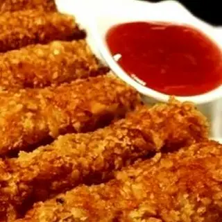 Hình ảnh Nem chua rán 5 chiếc