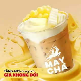 Hình ảnh Trà Sữa Mochi Triple Cheese