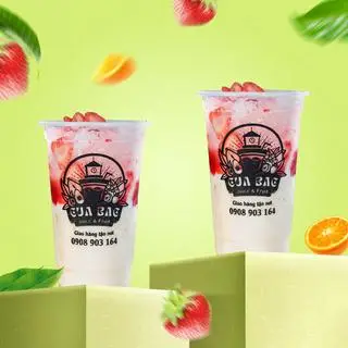 Hình ảnh Yogurt Trái Cây